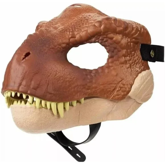 JURASSIC WORLD TYRANNOSAURUS REX Mask - Picture 1 of 3